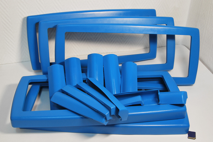 Изготовление корпусов из пластика на заказ методом 3D печати