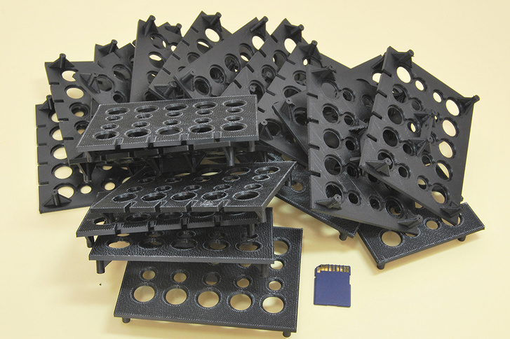 3d печать деталей мелкосерийное производство на 3д принтере