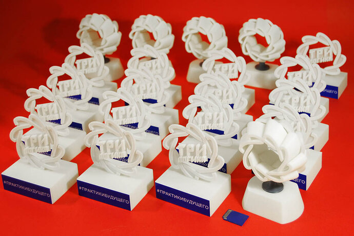 3D печать корпоративных сувениров