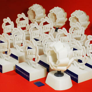 3D печать корпоративных сувениров